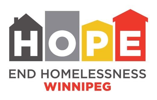 End Homelessness Winnipeg logo